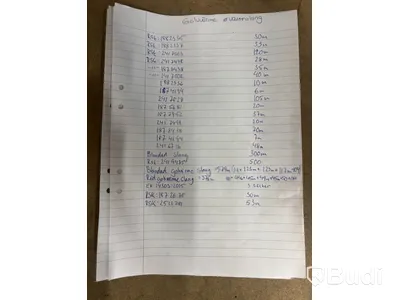 Large lot of plumbing and HVAC materials