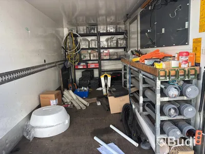Plumbing lot incl. Novipro press tool