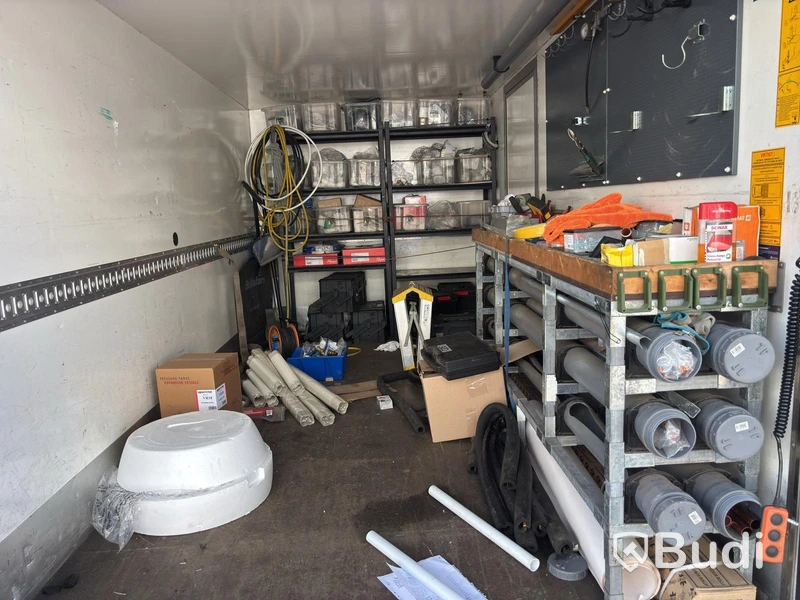 Plumbing lot incl. Novipro press tool