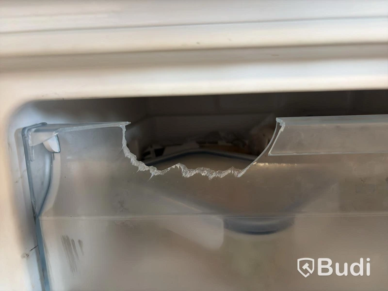 Bosch fridge/freezer KGV36UL20S, 312 L