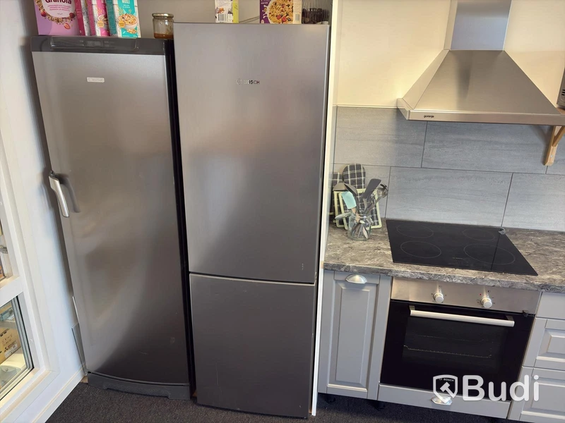 Bosch fridge/freezer KGV36UL20S, 312 L