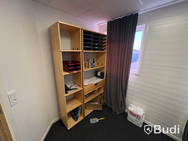 Kontorsarbetsplatser m.m.