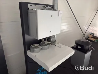 Fläktmoduler, ventilationssystem Franke, köksfläkt med kanalmoduler