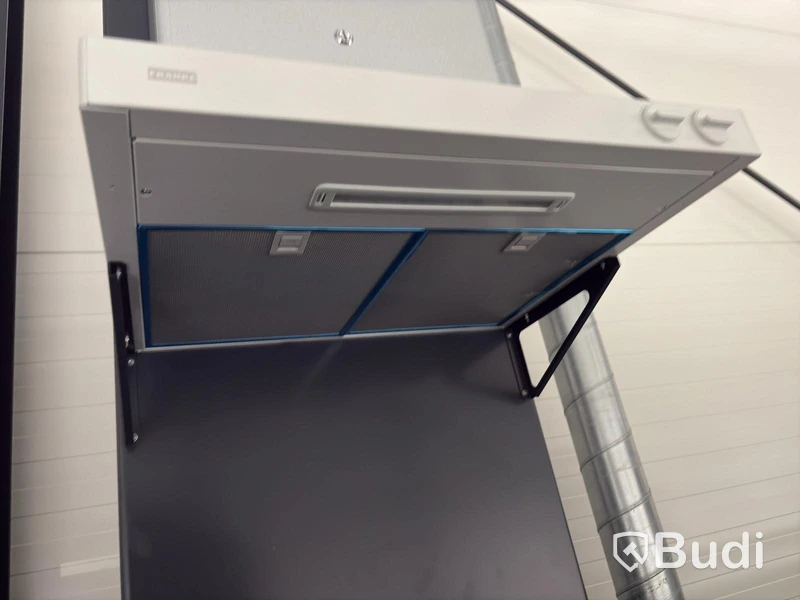 Fläktmoduler, ventilationssystem Franke, köksfläkt med kanalmoduler