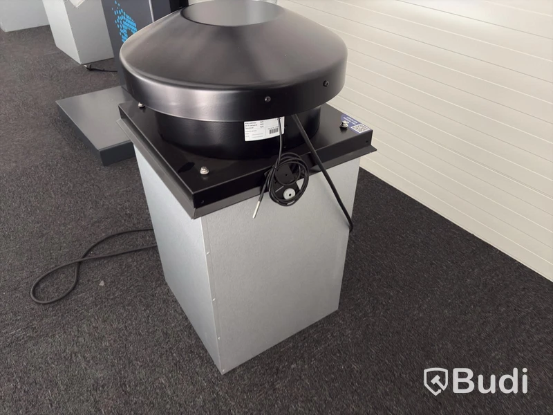 Fläktmoduler, ventilationssystem Franke, köksfläkt med kanalmoduler