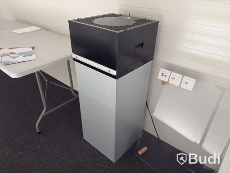 Fläktmoduler, ventilationssystem Franke, köksfläkt med kanalmoduler