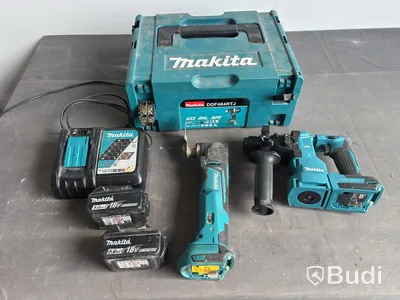 Verktygskit Makita, 18V