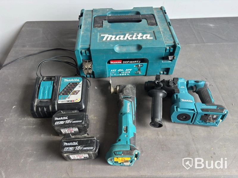 Verktygskit Makita, 18V