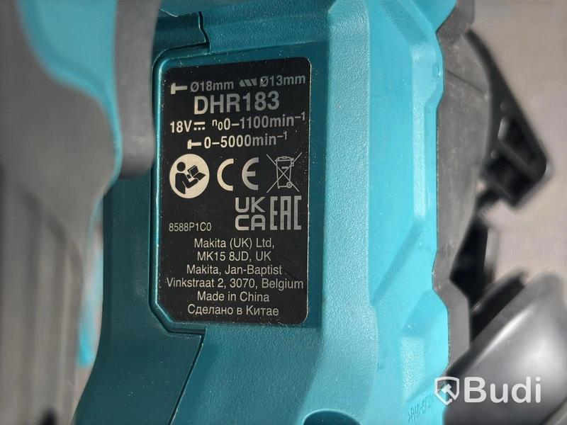 Verktygskit Makita, 18V