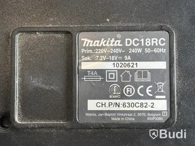 Verktygskit Makita, 18V