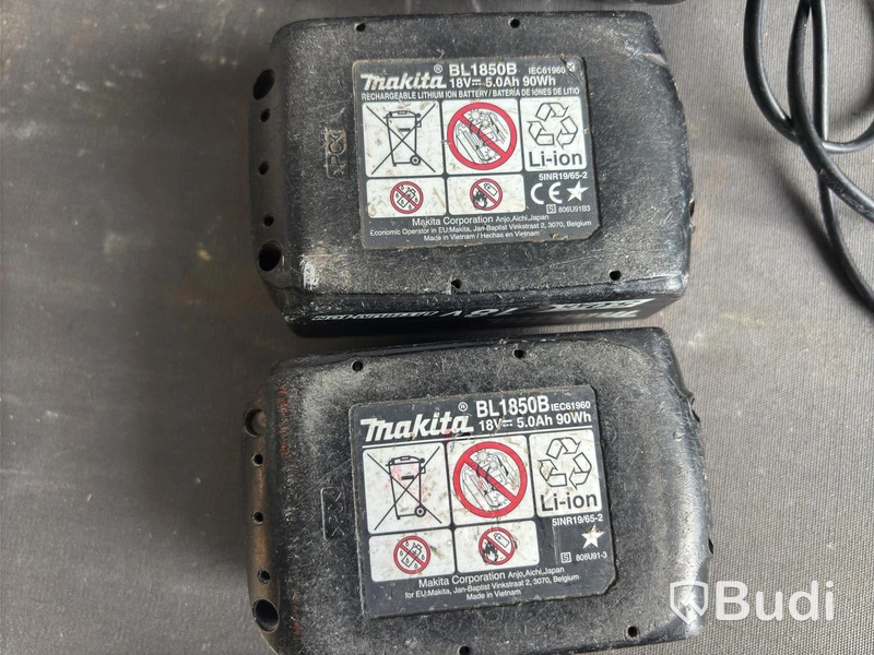 Verktygskit Makita, 18V