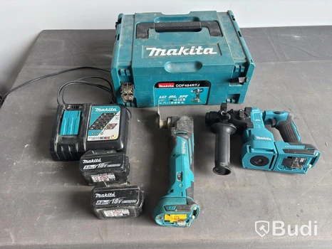 Verktygskit Makita, 18V