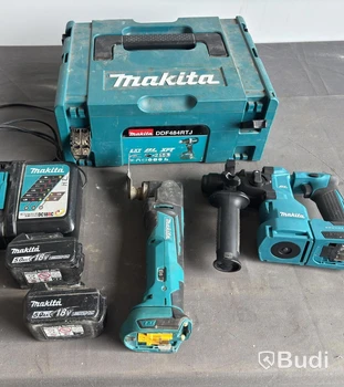 Verktygskit Makita, 18V