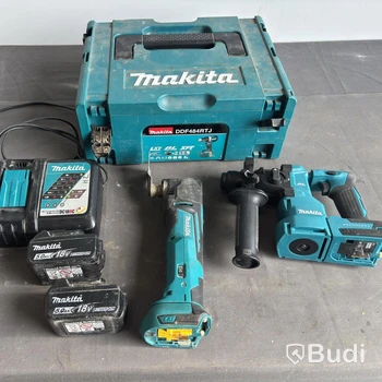 Verktygskit Makita, 18V