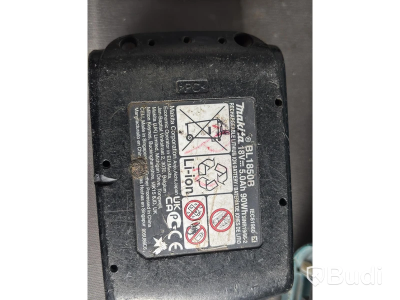 Makita Tool Kit, 18V