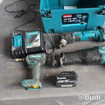 Verktygskit Makita, 18V