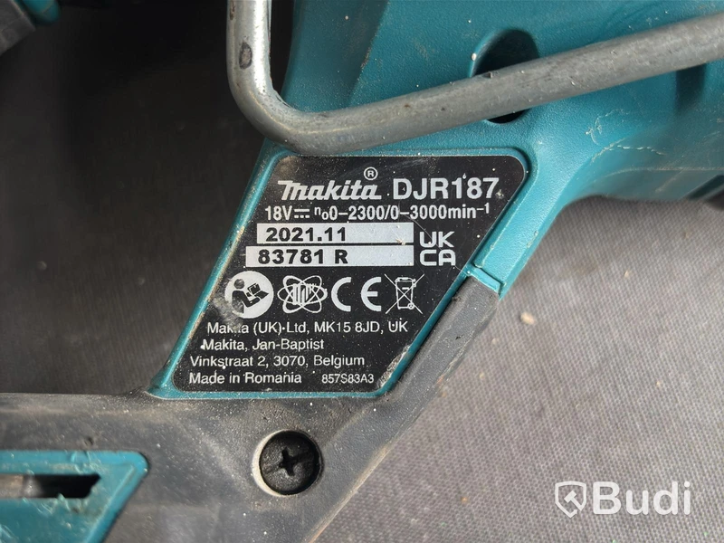 Makita Tool Kit, 18V