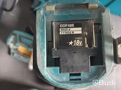 Makita Tool Kit, 18V