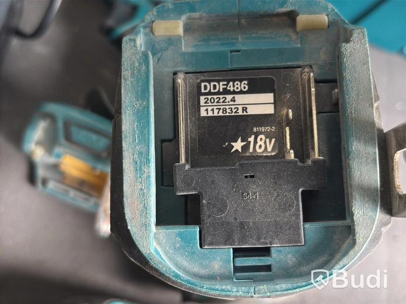 Makita Tool Kit, 18V