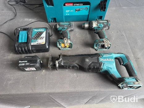 Verktygskit Makita, 18V