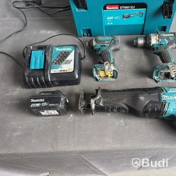 Verktygskit Makita, 18V