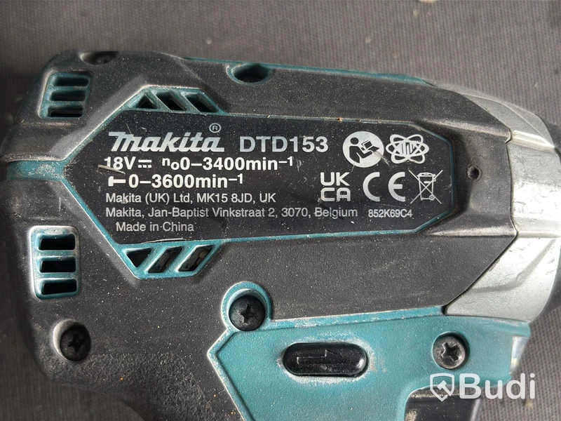 Makita Tool Kit, 18V