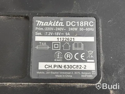 Makita Tool Kit, 18V