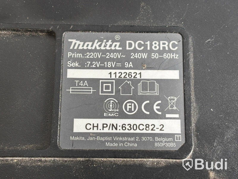 Makita Tool Kit, 18V