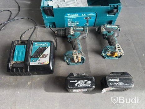 Verktygskit Makita, 18V