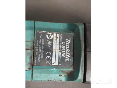 Verktygskit Makita, 18V