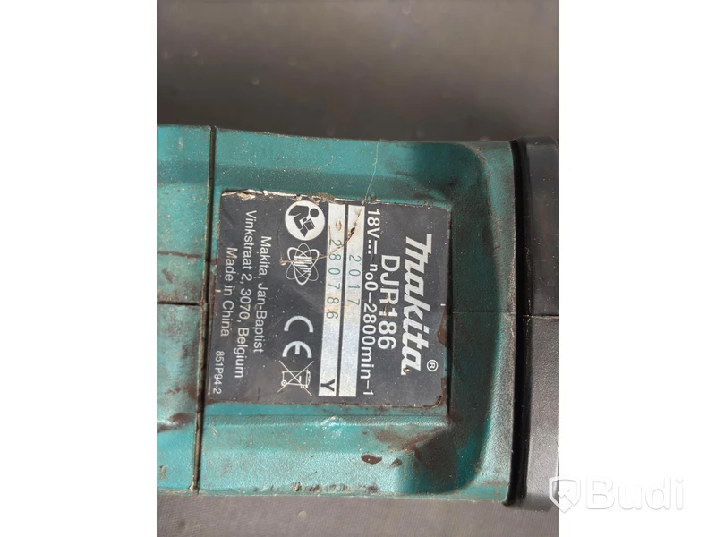 Verktygskit Makita, 18V