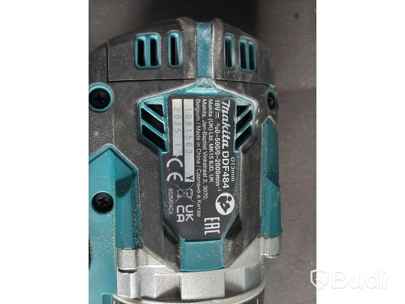 Verktygskit Makita, 18V