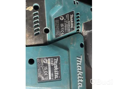 Verktygskit Makita, 18V
