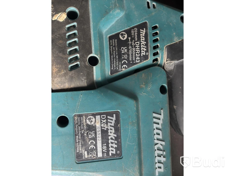 Verktygskit Makita, 18V
