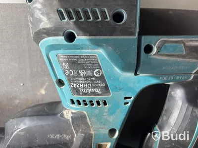 Verktygskit Makita, 18V