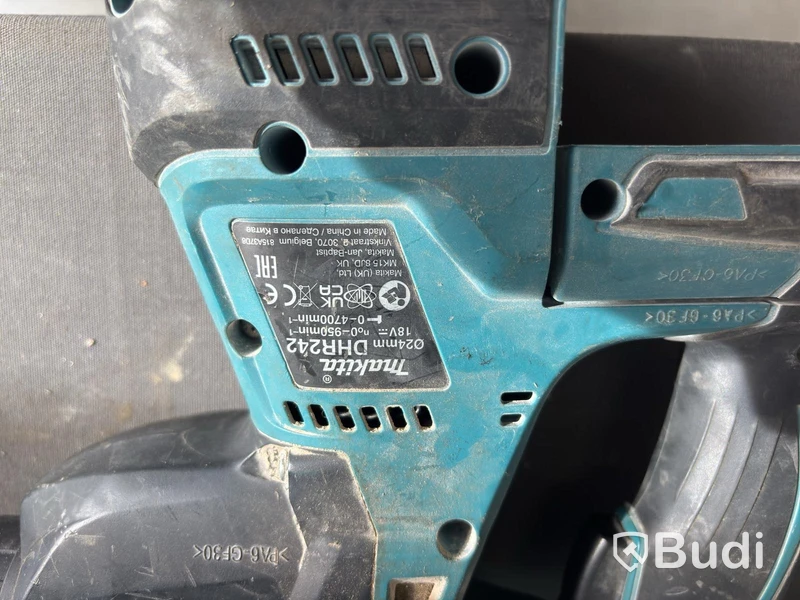 Verktygskit Makita, 18V