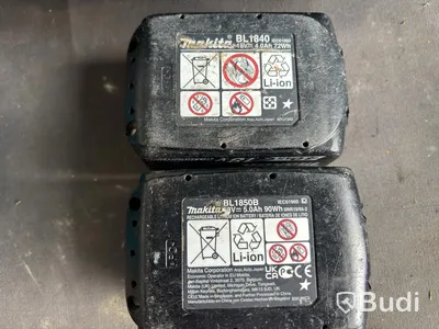 Verktygskit Makita, 18V