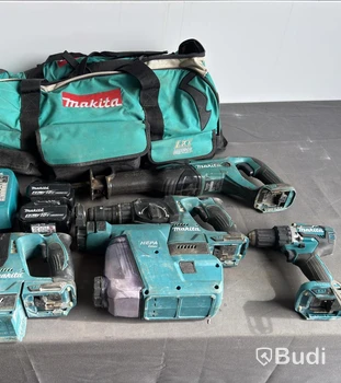 Verktygskit Makita, 18V