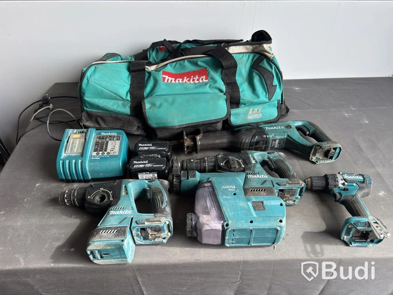Verktygskit Makita, 18V