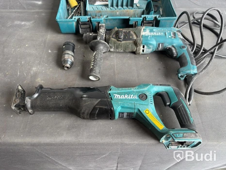 Verktygskit Makita, 18V