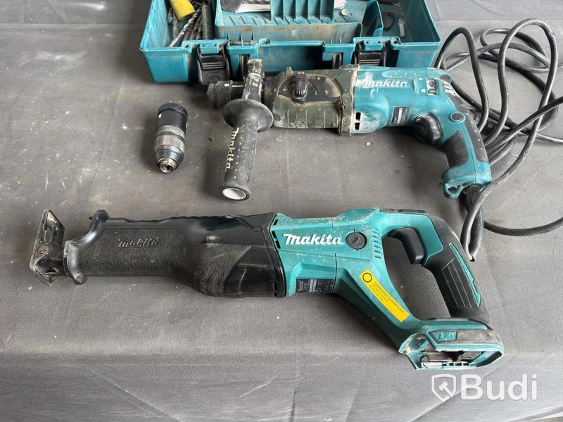 Makita Tool Kit, 18V