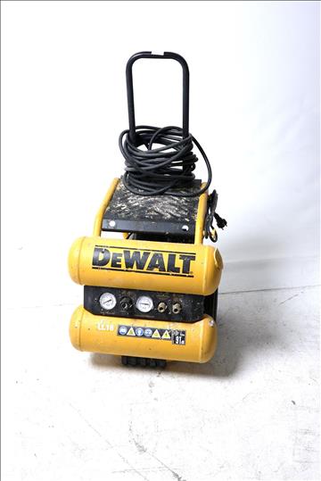 Kompressor DeWalt DPC16PS