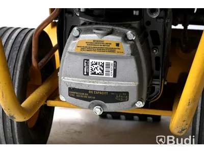 Kompressor DeWalt DPC16PS