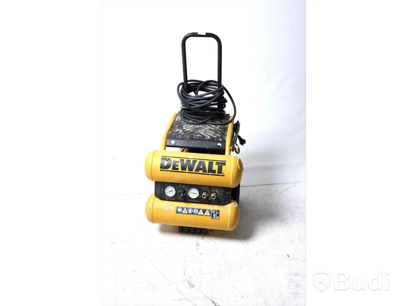 Kompressor DeWalt DPC16PS