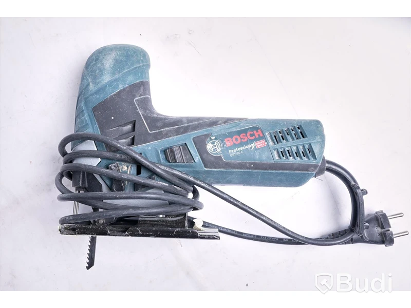 Diverse vektyg + kabelvinda – Makita, Bosch