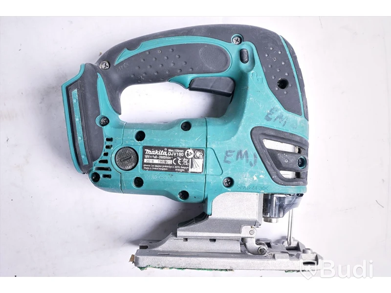 Diverse vektyg + kabelvinda – Makita, Bosch