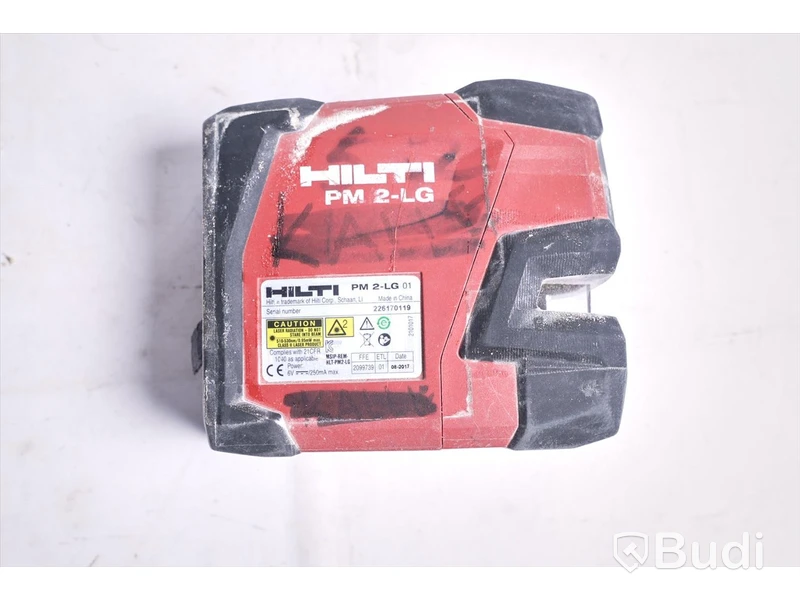Diverse verktyg och tillbehör – Meec Tools, Hilti