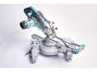Kap- och gersåg m. arbetsbänk – Makita LS0815FL