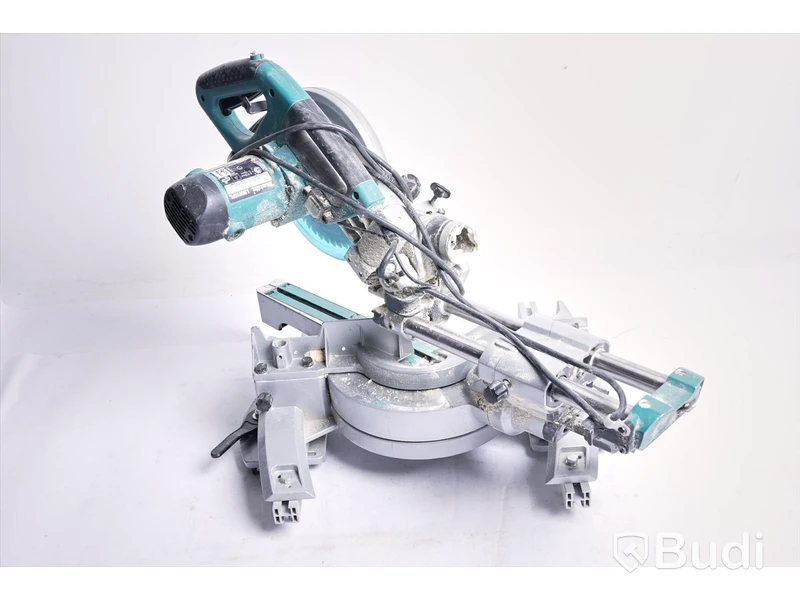 Kap- och gersåg m. arbetsbänk – Makita LS0815FL
