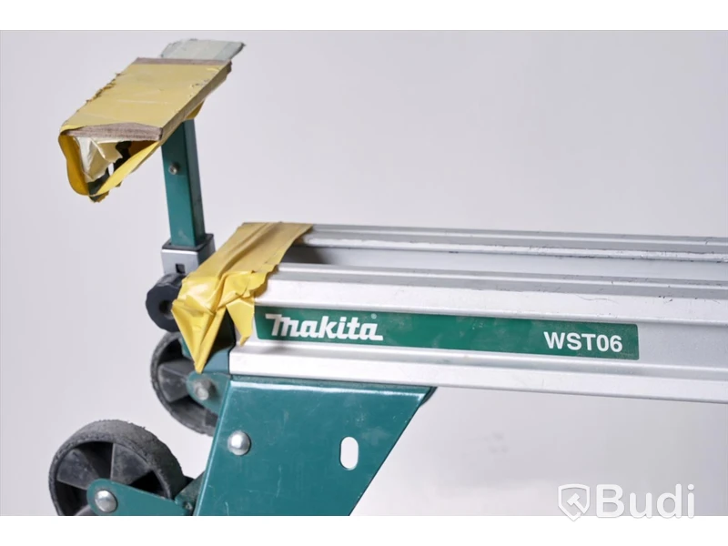 Kap- och gersåg m. arbetsbänk – Makita LS0815FL